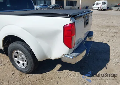2013 Nissan Frontier S from USA, damaged, VIN 1N6BD0CT0DN754251